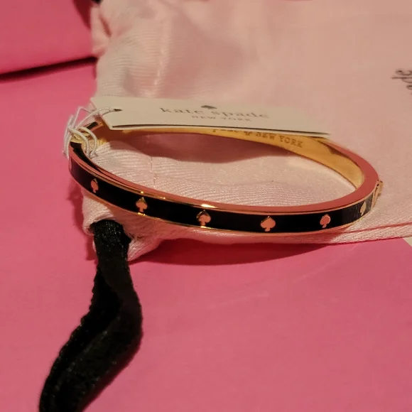 NWT Kate Spade New York Bangle Bracelet - Picture 10 of 10